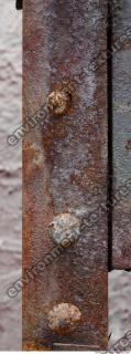 Photo Texture of Metal Fasteners 0007